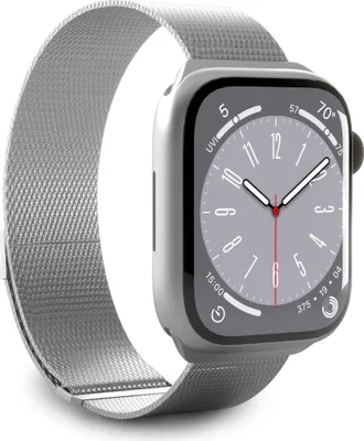 Productafbeelding van Milanese meshband voor Apple Watch 38-40-41 mm