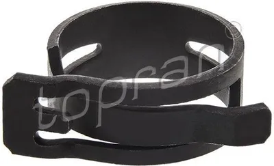 Obrázek produktu pro TOPRAN hadicová spona 119 777 12 mm z pružinové oceli