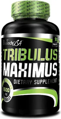 Zdjęcie produktu dla BioTech Tribulus Maximus Extra 90 tabl.