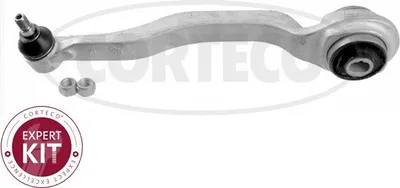Produktbild von CORTECO Domstrebe Vorne Rechts (49398457) für MERCEDES-BENZ E-Klasse SL CLS |