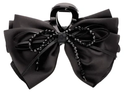 Immagine prodotto di LOMASI, fermaglio per capelli da donna - nero, taglia unica