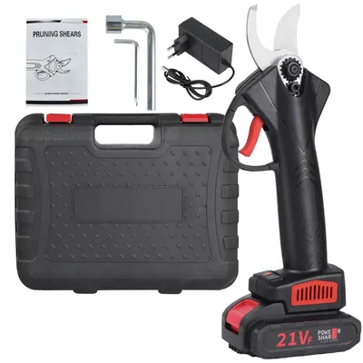 Imagen del producto de Cortadores eléctricos a batería, corte eficiente, diseño ergonómico, 1 batería incluida