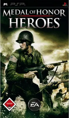 Produktbild von Medal of Honor - Heroes