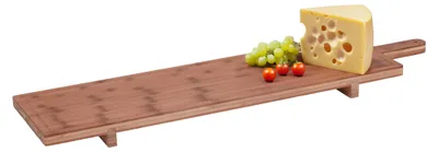 Produktbild von 2.03 Holzbrett XXL - Organic - ca. 100 x 26 x 5 cm