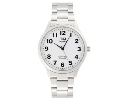 Obrázok produktu pre Pánske hodinky Q&Q SUPERIOR (Ø 40 mm)