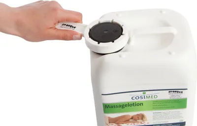 Produktbild von Kanisterschlüssel für 2/5/10 Liter Kanister 1 St