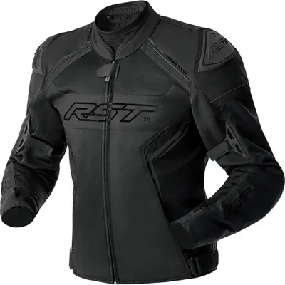 Zdjęcie produktu dla Kurtka Rst S1 Mesh D3o, czarna, rozmiar 4XL, męska, czarna, rozmiar 4XL