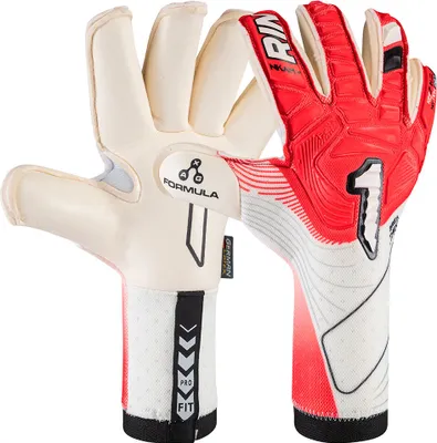 Immagine prodotto di Guanti da portiere Rinat Nkam Pro Rosso, Bianco 7 Rosso, Bianco 7