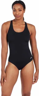 Produktbild von Zoggs Cottesloe Flyback Badeanzug Schwarz 42 Frau Schwarz 42