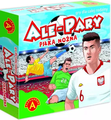 Obrázek produktu pro Hra Ale Pairs Football Alexander