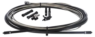 Produktbild von Sram Bremszug Kit Slick Wire MTB schwarz 5mm