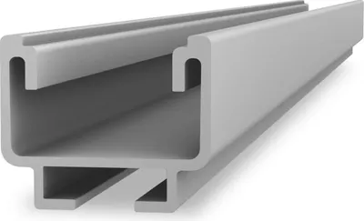 Produktbild von K2 SolidRail UltraLight, Stange mit 1 Stk.
