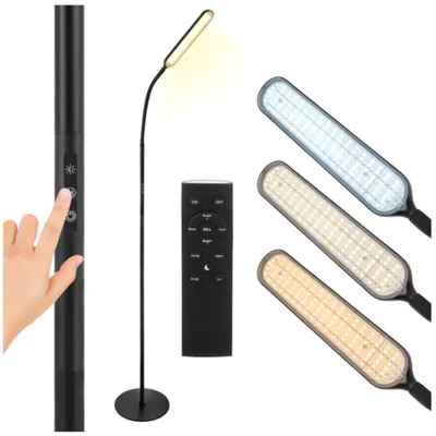 Obrázek produktu pro LED stojací podlahová lampa 180cm Izoxis 26885