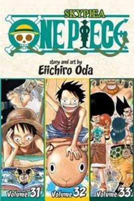 Produktbild von One Piece (Omnibus Edition), Vol. 11