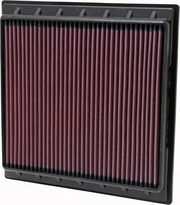 Produktbild von K&N 33-2444 Hochleistungsluftfilter für CADILLAC SRX GMT267 Langzeitfilter Quadratisch