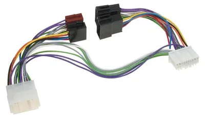 Produktbild von ESX Anschlusskabel Anschlußkabel plug&play PPK 19 für Honda Suzuki und Opel