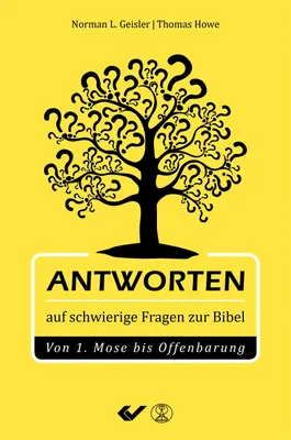 Obrázek produktu pro Antworten auf schwierige Fragen der Bibel