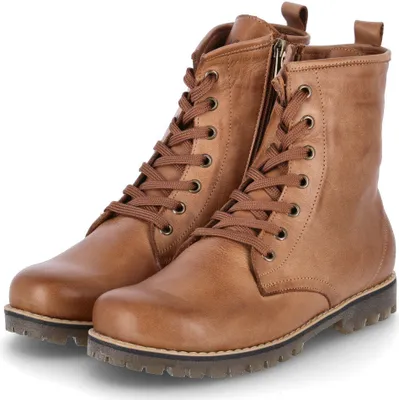 Zdjęcie produktu dla Buty za kostkę, 221-011: niemiecki:36, Kolor:jasnobrązowy