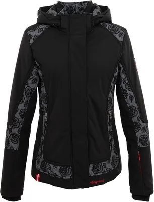 Produktbild von Almgwand Jacke BEERENKOGEL