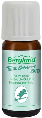Immagine prodotto di Olio di tea tree biologico 10ml