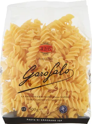 Zdjęcie produktu dla Makaron Fusilloni n42-6 500g - Garofalo