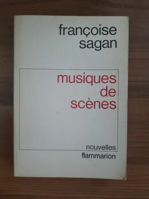 Image de Musiques de Scènes Flammarion