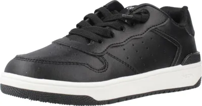 Produktbild von GEOX J WASHIBA BOY Kinderschuhe Schwarz