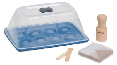 Artikelbild 2 von 'Anzucht Erlebnisbox' aus der Kategorie Zimmergewächshäuser Sets