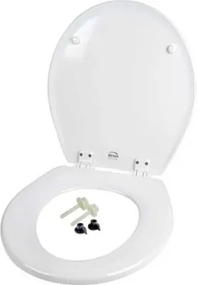 Obrázek produktu pro Jabsco 29127-1000 WC sedátko s víkem pro standardní WC mísu