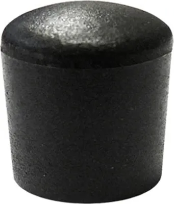 Immagine prodotto di Tappo tubo Tubus 8 mm nero per portapacchi racktime
