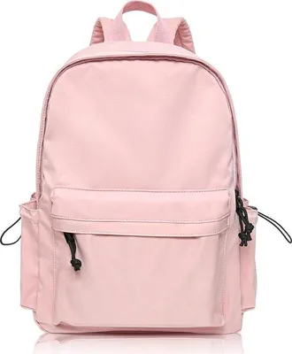 Immagine prodotto di Zaino scolastico Unyqoos® per donne e adolescenti – zaino impermeabile con scomparto per laptop da 15 pollici, tasca antifurto, dimensioni 46 x 32 x 14 cm, zaino da giorno ideale per scuola, università e viaggi