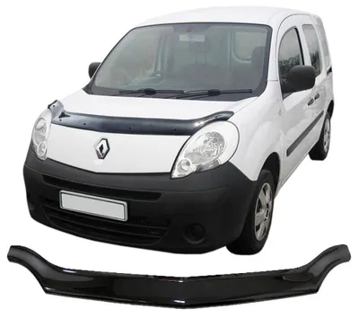 Obrázek produktu pro SCOUTT | Deflektor / kryt přední kapoty pro Renault Kangoo 2008-2013