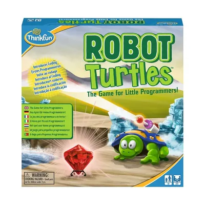 Produktbild von Robot Turtles Thinkfun 76431
