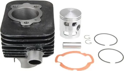 Zdjęcie produktu dla Zestaw cylindra DR 63cc 43mm 12mm sworzeń tłokowy do Piaggio Vespa Bravo Ciao