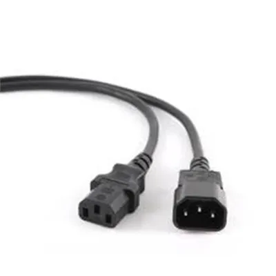 Zdjęcie produktu dla gembird Netzkabel (C13 bis C14), 1,8m
