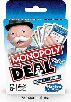 Immagine prodotto di Accordo di Monopolio