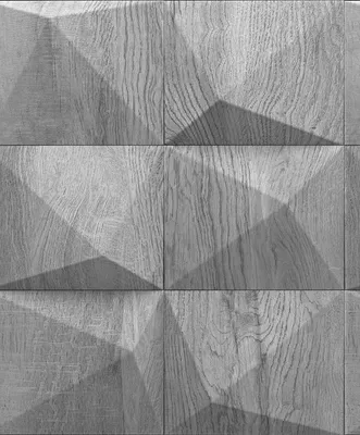 Produktbild von Vliestapete 34854 GZSZ Holz-Optik grau