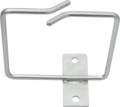 Produktbild von LogiLink OR112G, Silber, Stahl, 60 mm, 80 mm, 170 mm, 100 g
