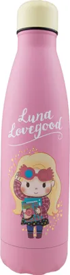 Produktbild von Cinereplicas Harry Potter Lunas Quidditch-flasche Durchsichtig,Rosa  Durchsichtig,Rosa One Size