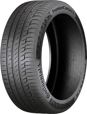 Image de CONTINENTAL PremiumContact™ 6 (EVc) SSR 225/55R16 95V BSW