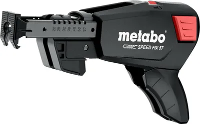 Obrázok produktu pre Metabo Schrauber-Magazin Speed Fix 57 Bits Schraubengurte m. Schrauben 630611000