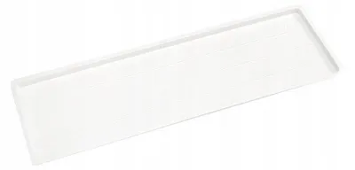 Produktbild von Rejs Abtropfschale L 90 für Spülgestelle Weiß