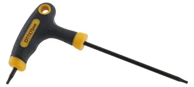 Obrázek produktu pro Klíč T zástrčný FESTA torx T7 17350