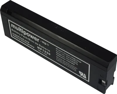 Produktbild von Blei Akku passend für Datex Ohmeda Lifescope 6