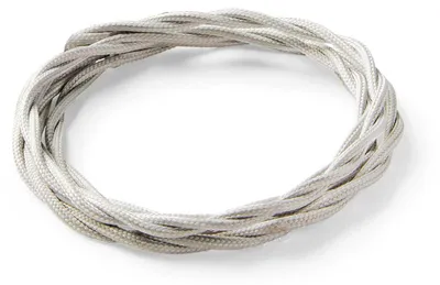 Zdjęcie produktu dla Ideal Lux – pleciony kabel tekstylny 10 m 306421
