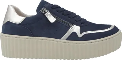 Produktbild von Gabor Sneaker Low Damen 31363433353039 Blau 38 1/2 EU