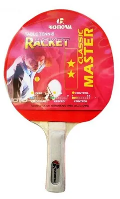 Obrázek produktu pro Pálka na stolní tenis Richmoral MASTER 2** DB105
