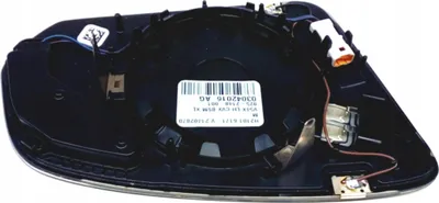 Image de VOLVO S60 V60 III gauche OE Insert de rétroviseur 31402870