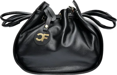 Produktbild von Carla Ferreri_Crossbody bag_AW25 CF 2221_NERO