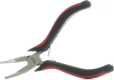 Produktbild von Yato YT-2084, Sicherungsringzange, Schwarz, Rot, 115 mm, 100 g